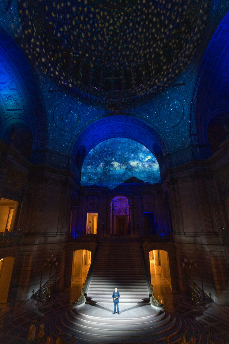 Zaccho Dance: The Peoples Palace inside San Francisco City Hall